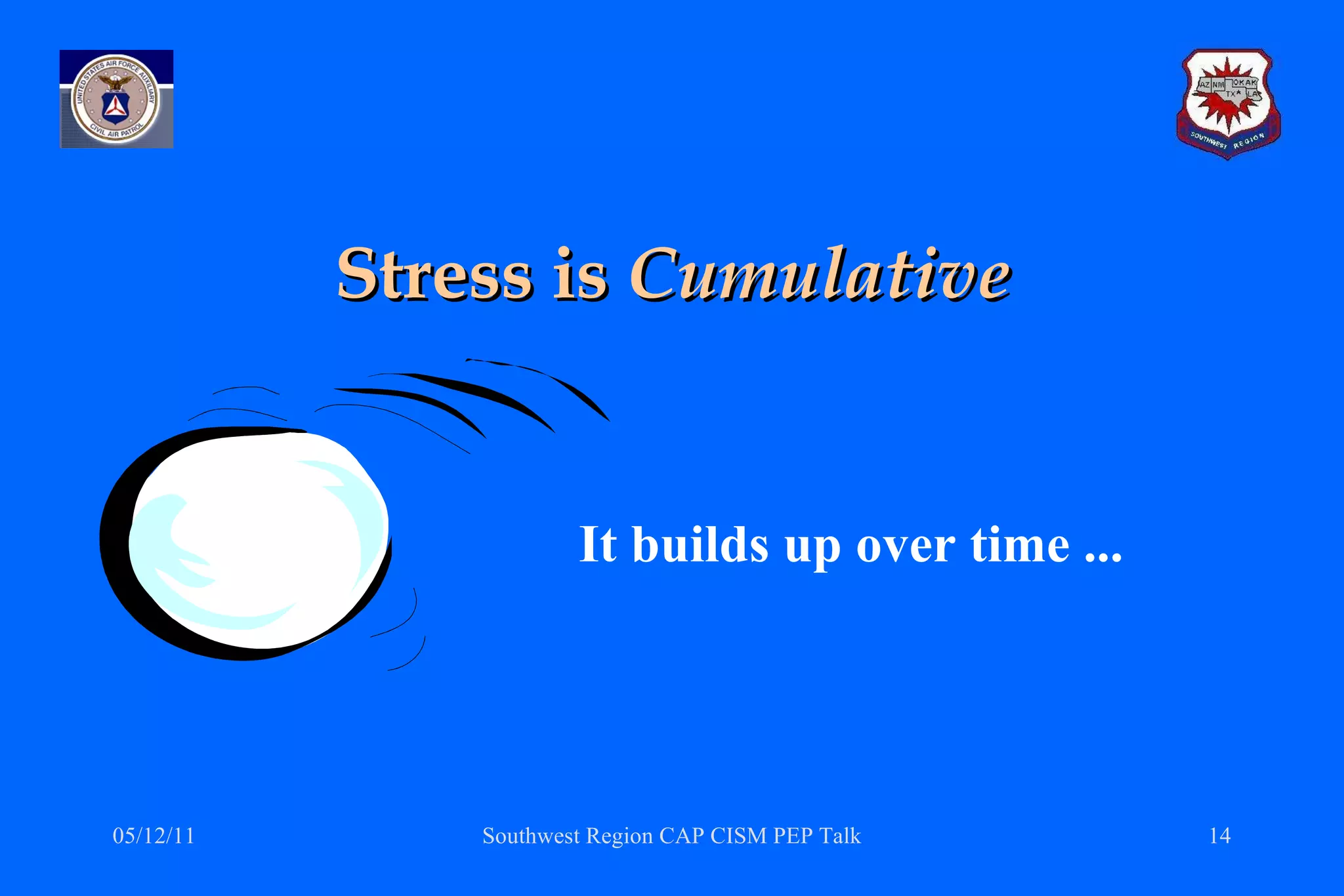 Critical Incident Stress Management | PPT