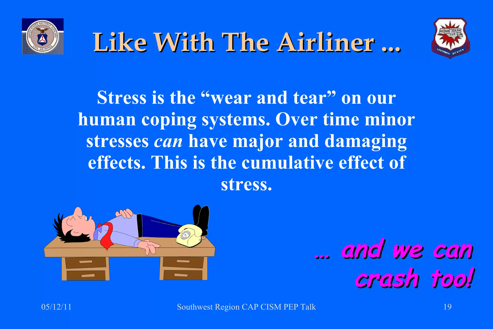 Critical Incident Stress Management | PPT