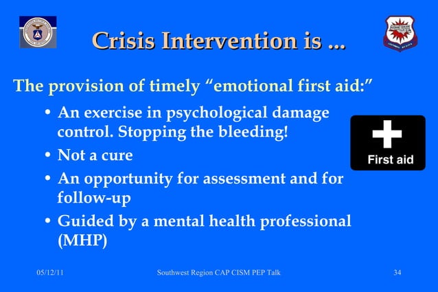 Critical Incident Stress Management | PPT