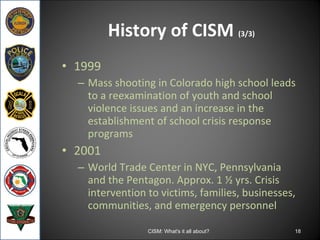 Cism new hire_rev_03-16-2010 | PPT