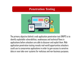 Web Application Penetration Testing | PDF