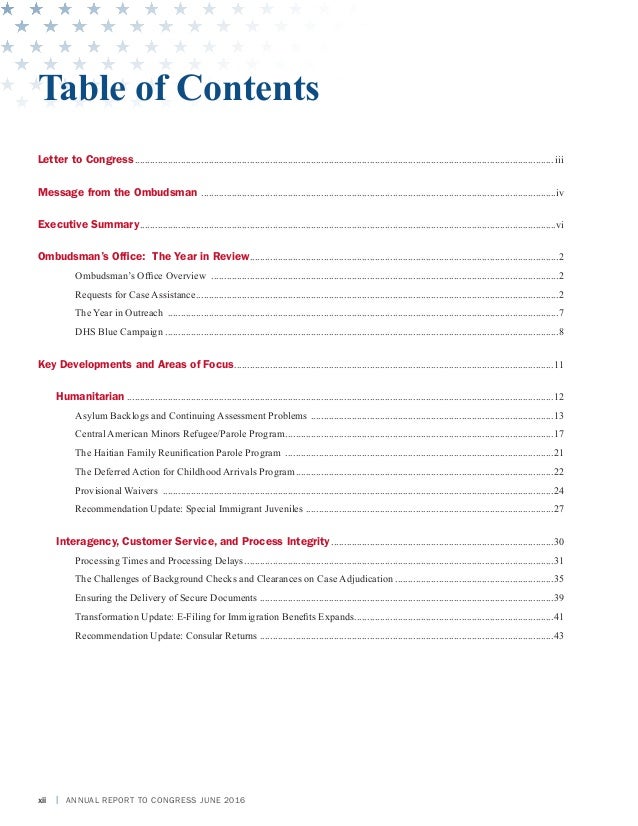 uscis ombudsman annual report 2016 uscis customer service live person