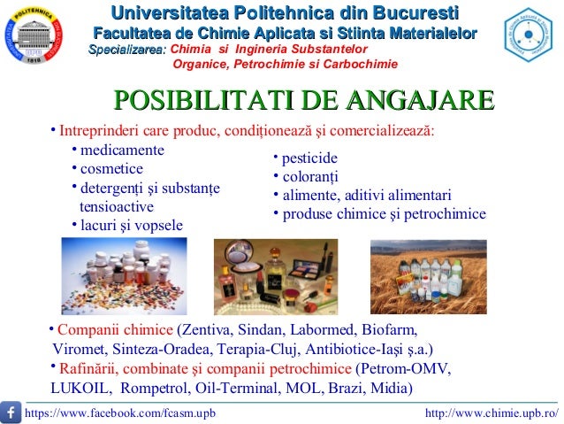 Chimia Si Ingineria Substantelor Organice Petrochimie Si Carbochimie
