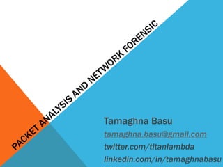 Tamaghna Basu
tamaghna.basu@gmail.com
twitter.com/titanlambda
linkedin.com/in/tamaghnabasu
 
