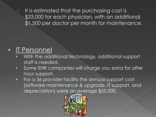 HIPAAHIPAA ENFORCEMENT RESULTS BY YEARIncreasing use of electronic health records raises the concern for greater opportunity for violating patient confidentiality either unintentionally or purposefully.