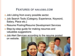 job portal | PPTX