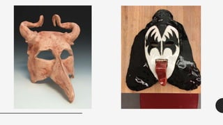 Mask Lesson Ppt Mask ppt | PPTX