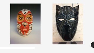 Mask Lesson Ppt Mask ppt | PPTX