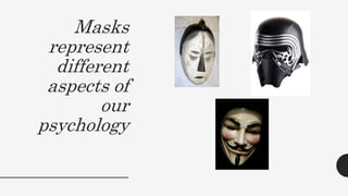 Mask Lesson Ppt Mask ppt | PPTX