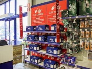E-logistics as a top-class sport