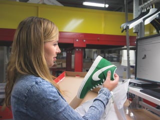E-logistics as a top-class sport