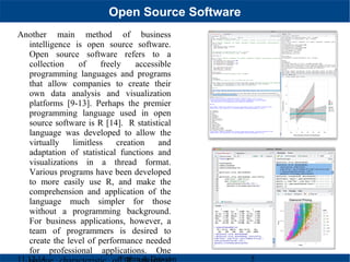 Trends and Applications of Data Visualization and Analysis: Capstone ...