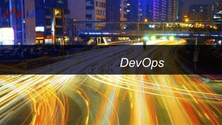 DevOps
 