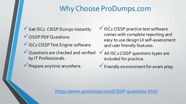 CISSP Probesfragen