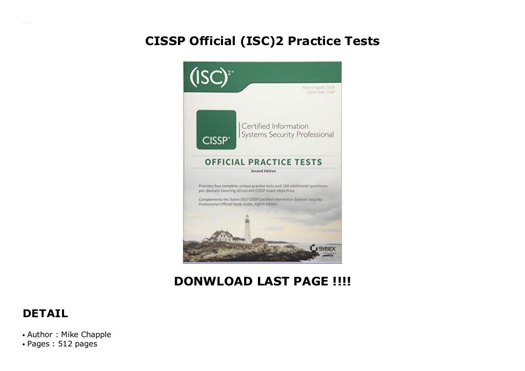 CISSP Schulungsangebot
