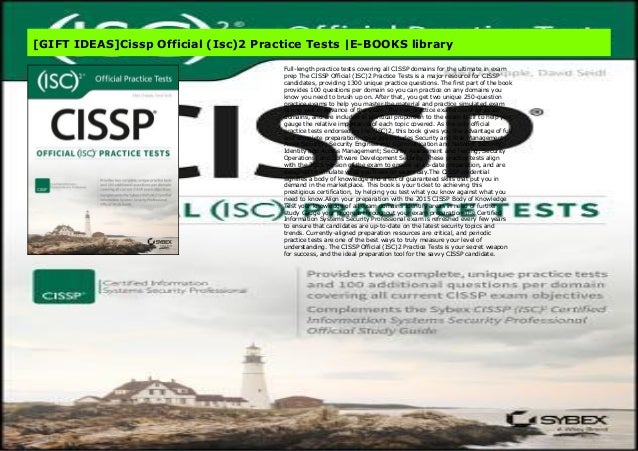CISSP Trainingsunterlagen