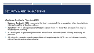 CISSP- Security & Risk Management-Domain 1 Overview-Edited.pptx