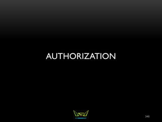 AUTHORIZATION
346
 