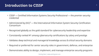 CISSP Certification Roadmap How to Become a Cybersecurity Expert in ...