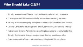 CISSP Certification Roadmap How to Become a Cybersecurity Expert in ...