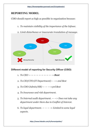 CISSP Domain 1 - Security And Risk Management.pdf