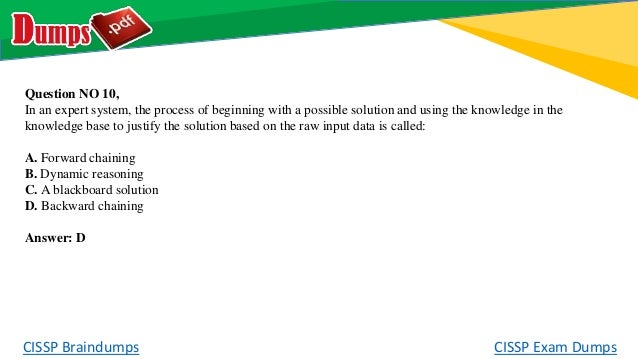 CISSP PDF Testsoftware