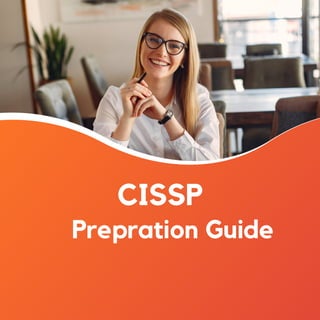 CISSP
Prepration Guide
 