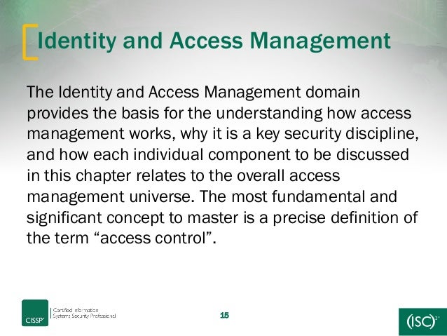 cissp preview for the next generation of security leaders cissp domains