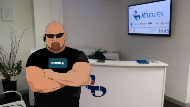 CISSP Trainingsunterlagen