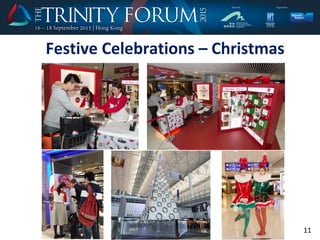 Festive Celebrations – Christmas
11
 