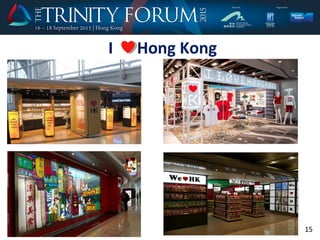 I Hong Kong
15
 