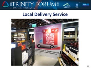 Local Delivery Service
22
 