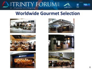 Worldwide Gourmet Selection
6
 