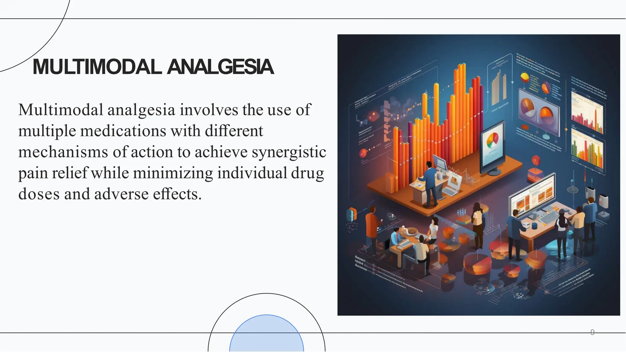 Analgesia: The pharmacology of pain management | PPTX