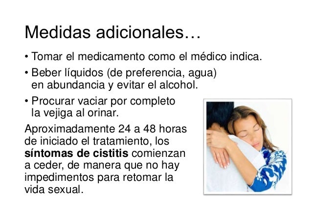 Razones por las que el sexo puede provocar cistitis