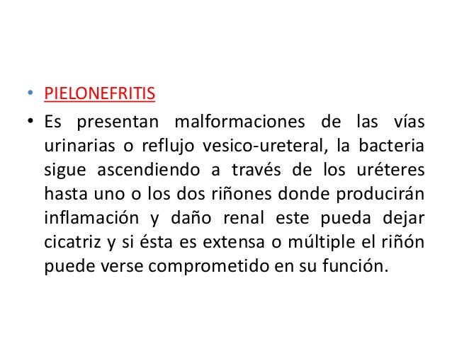 Duele como arde más abajo de los riñones