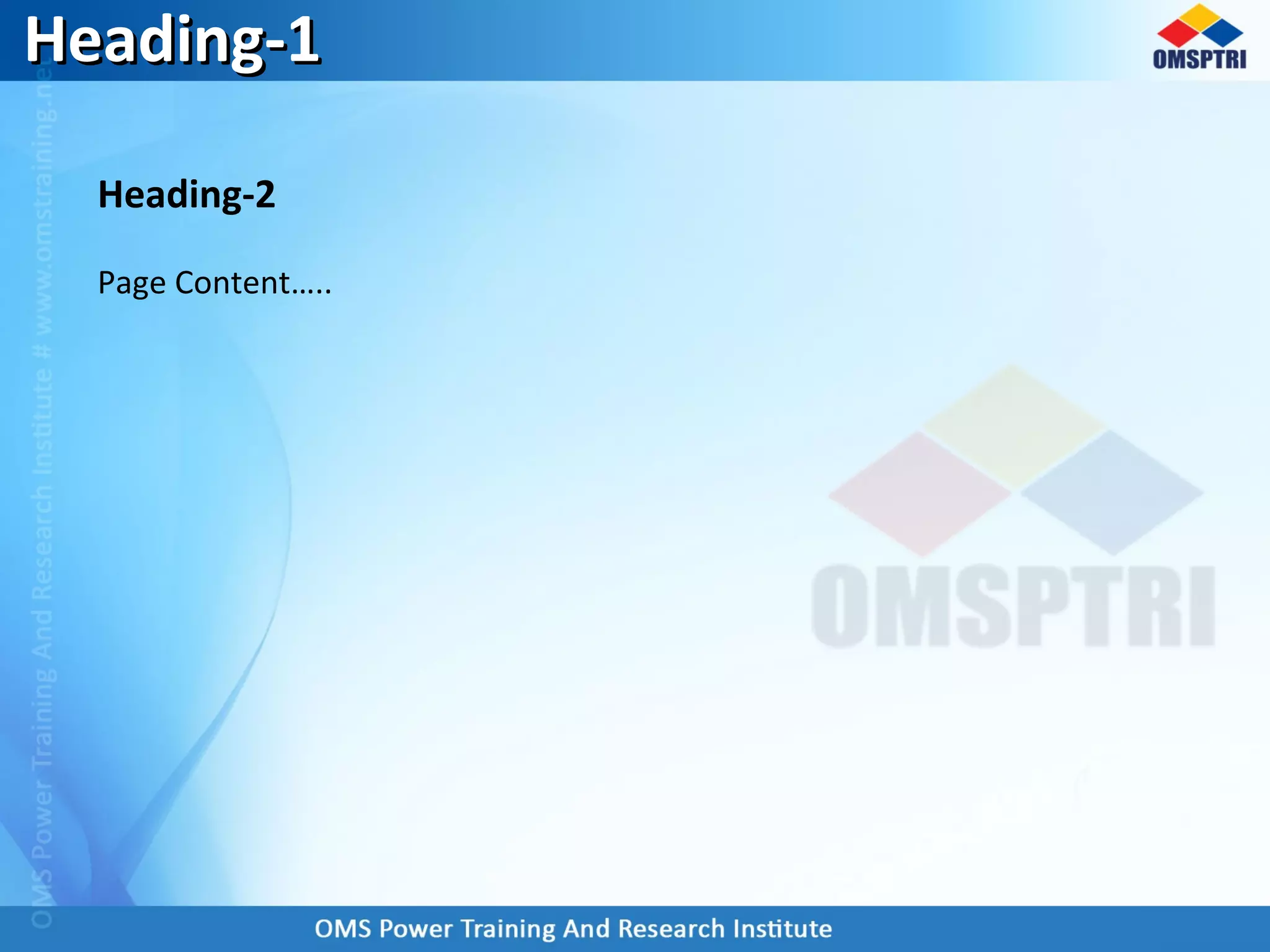 Heading-2
Page Content…..
Heading-1Heading-1
 