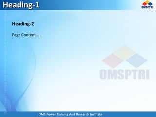 Heading-2
Page Content…..
Heading-1Heading-1
 