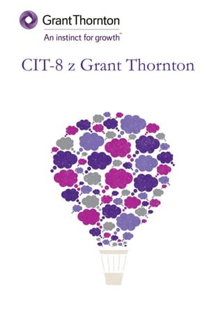 CIT-8 z Grant Thornton

 