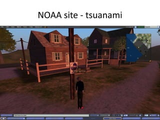 NOAA site - tsuanami<br />