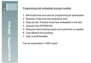 AutomAPPPS_recent_en_public | PPT