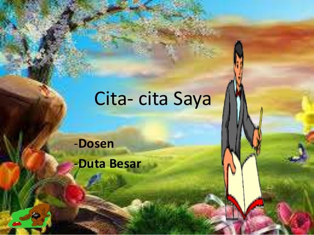 Cita Cita Saya Rini Cita Cita Saya Rini