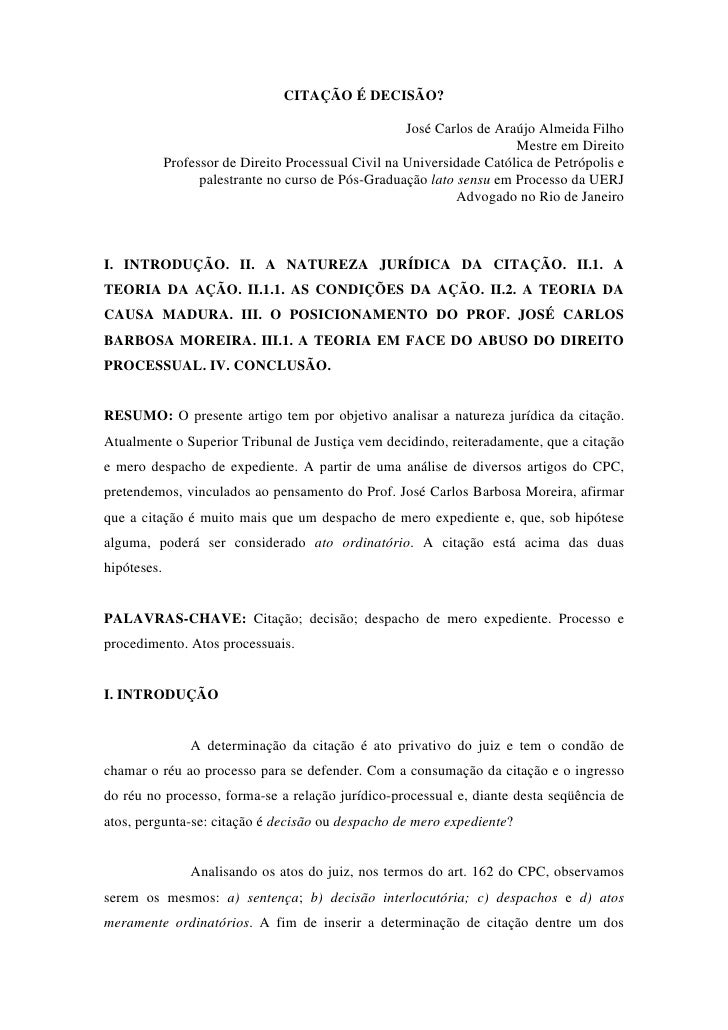 O Que é Decisão Interlocutória Exemplo Vários Exemplos O Que é Decisão Interlocutória Exemplo Vários Exemplos
