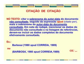 Citacoes 