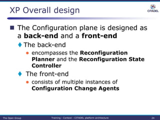 Citadel Platform Architecture | PPTX