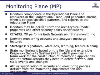 Citadel Platform Architecture | PPTX