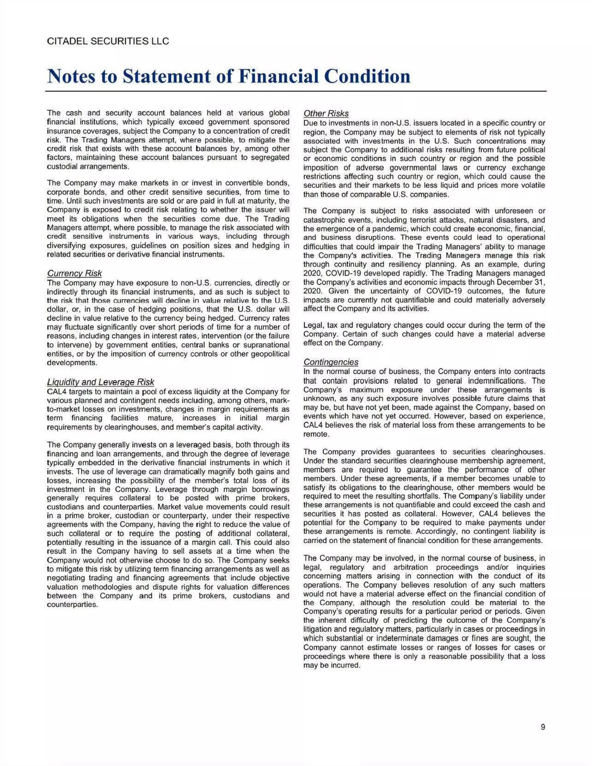 Citadel cndtn2020 | PDF