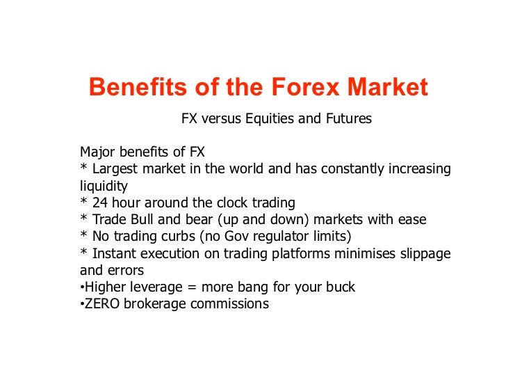 Advantages and disadvantages of leverage in forex