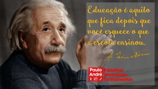 Citações sobre Educação