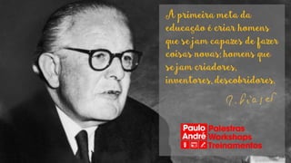 Citações sobre Educação